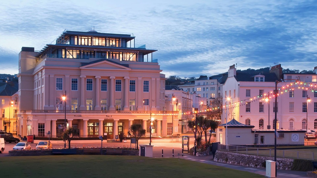 Teignmouth Hotel | Riviera Apartments