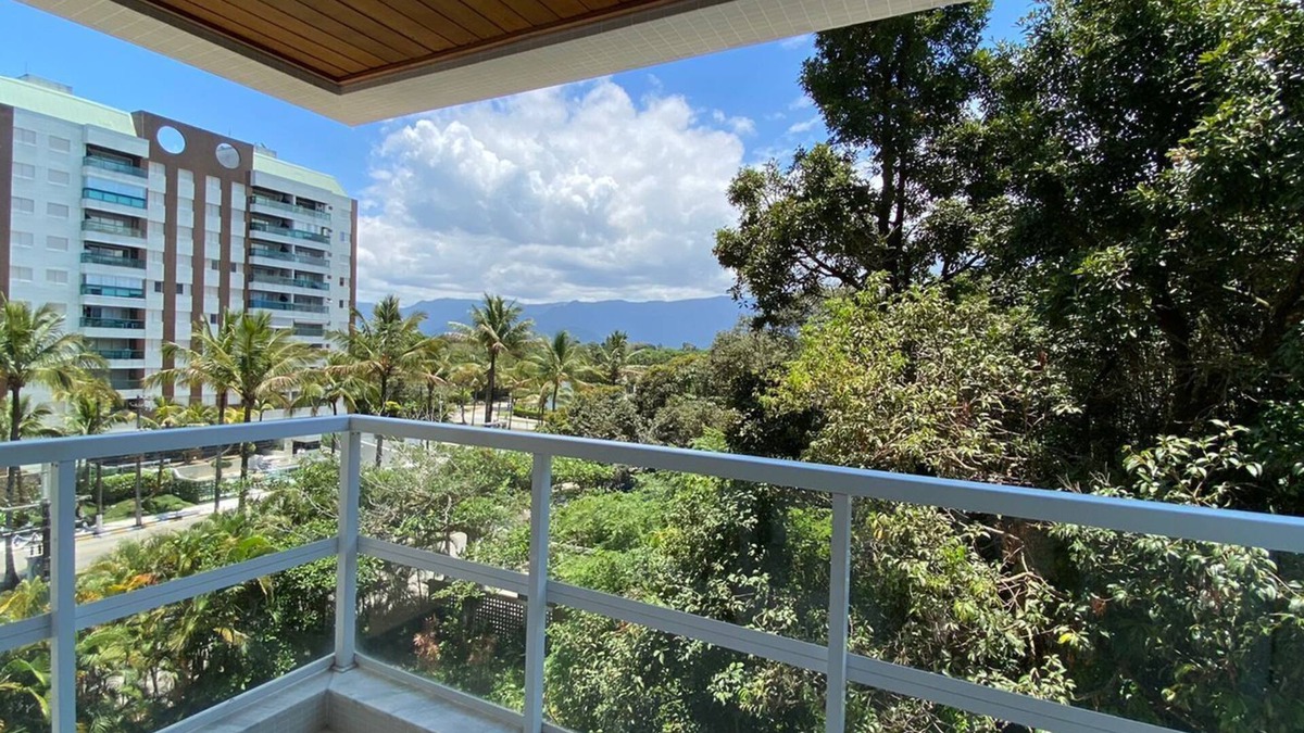 Centro Apartment | Riviera de São Lourenço - Beautiful 3 bedroom apartment Mod 07, furnished, 3 min walk from the beach