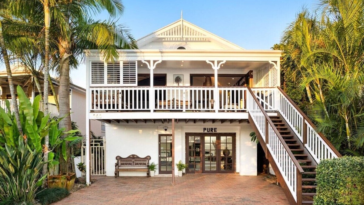 Tumbulgum House | Riviera Palms