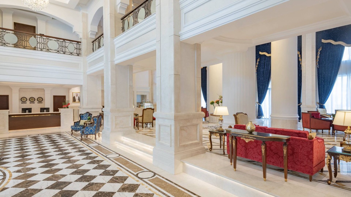 Doha Hotel | Riviera Rayhaan by Rotana Doha