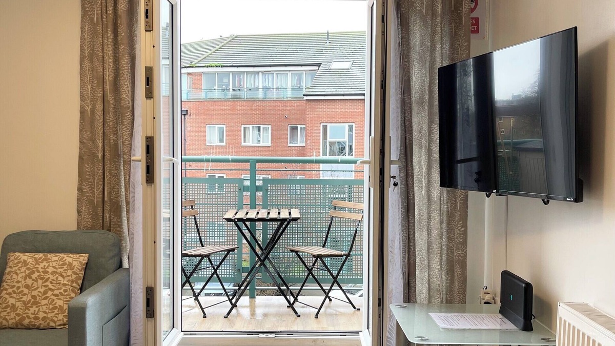 Alibon Apartment | Rivington View Apartment