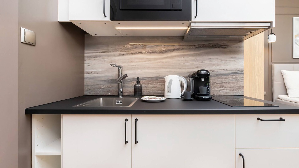 Gorny Sopot Apartment | Rivoli 6A, studio, Sopot Podjazd
