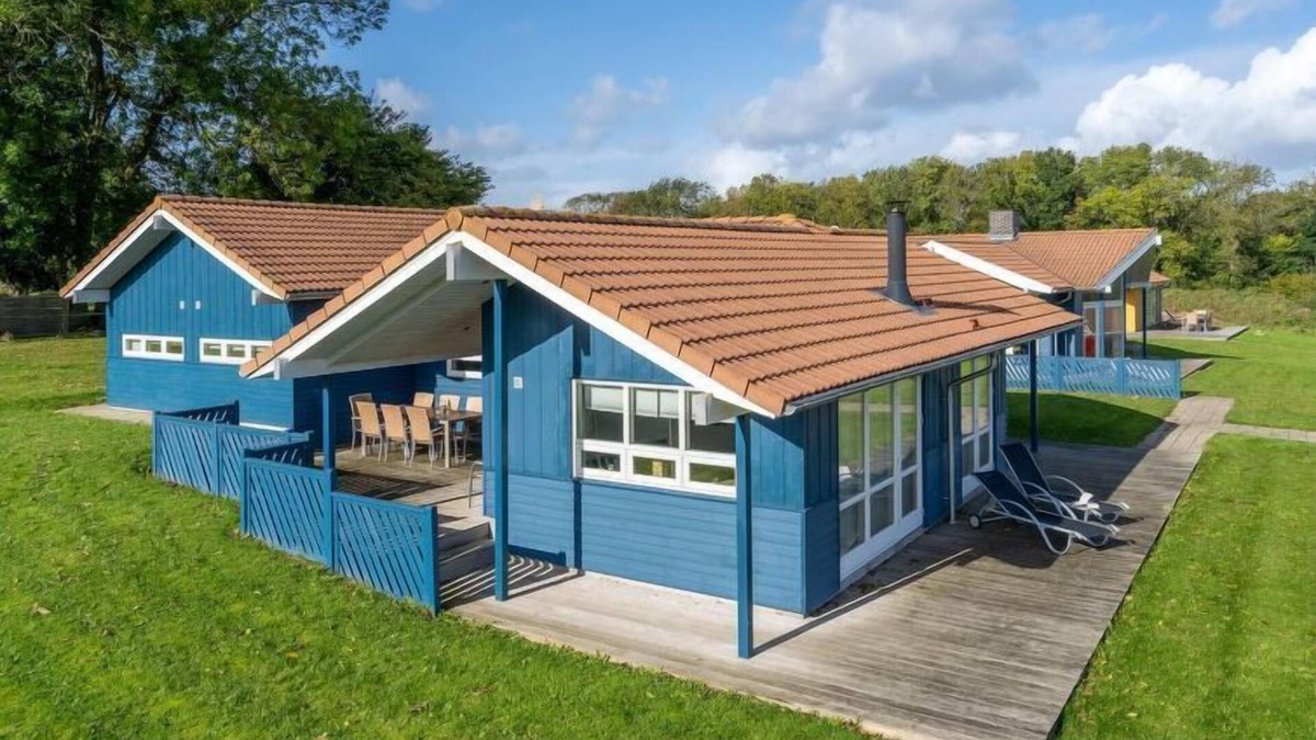 Kettingskov House | "Rixa" - 500m from the sea by Interhome