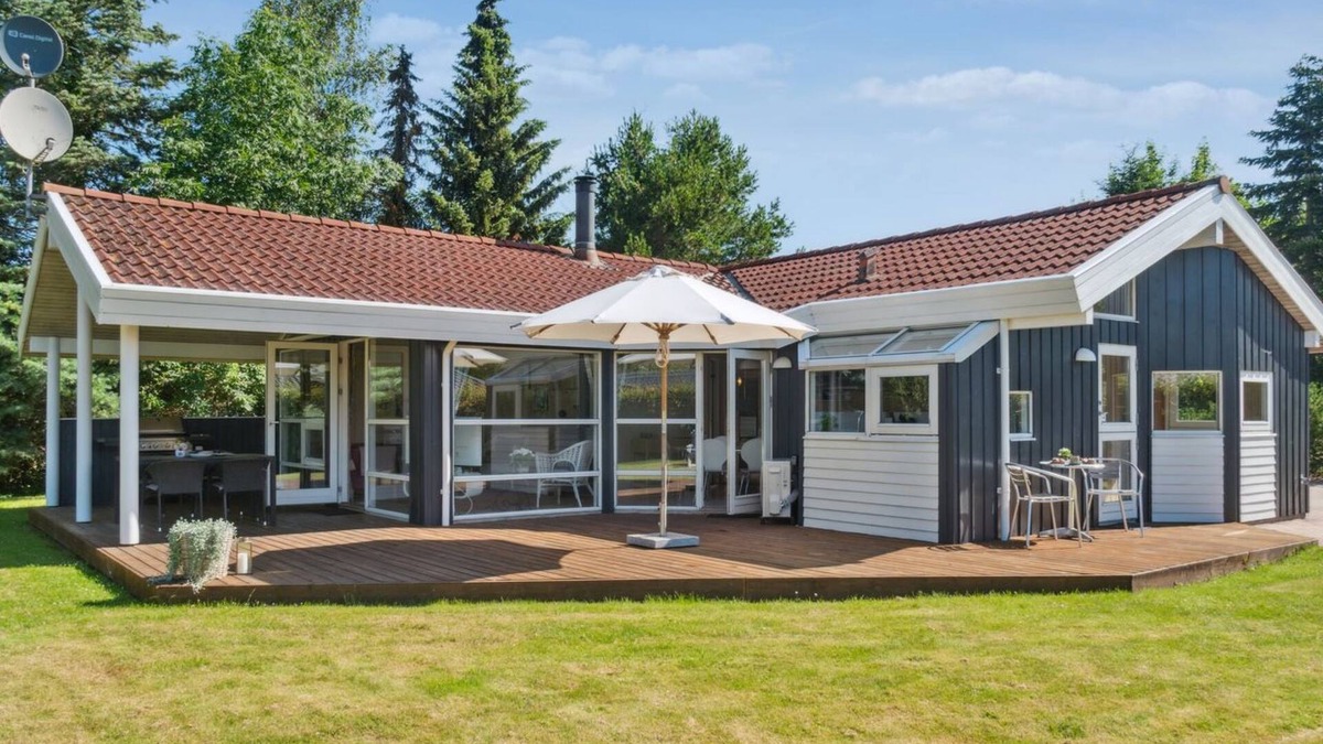 Store Kongsmark House | "Rixa" - 525m from the sea by Interhome