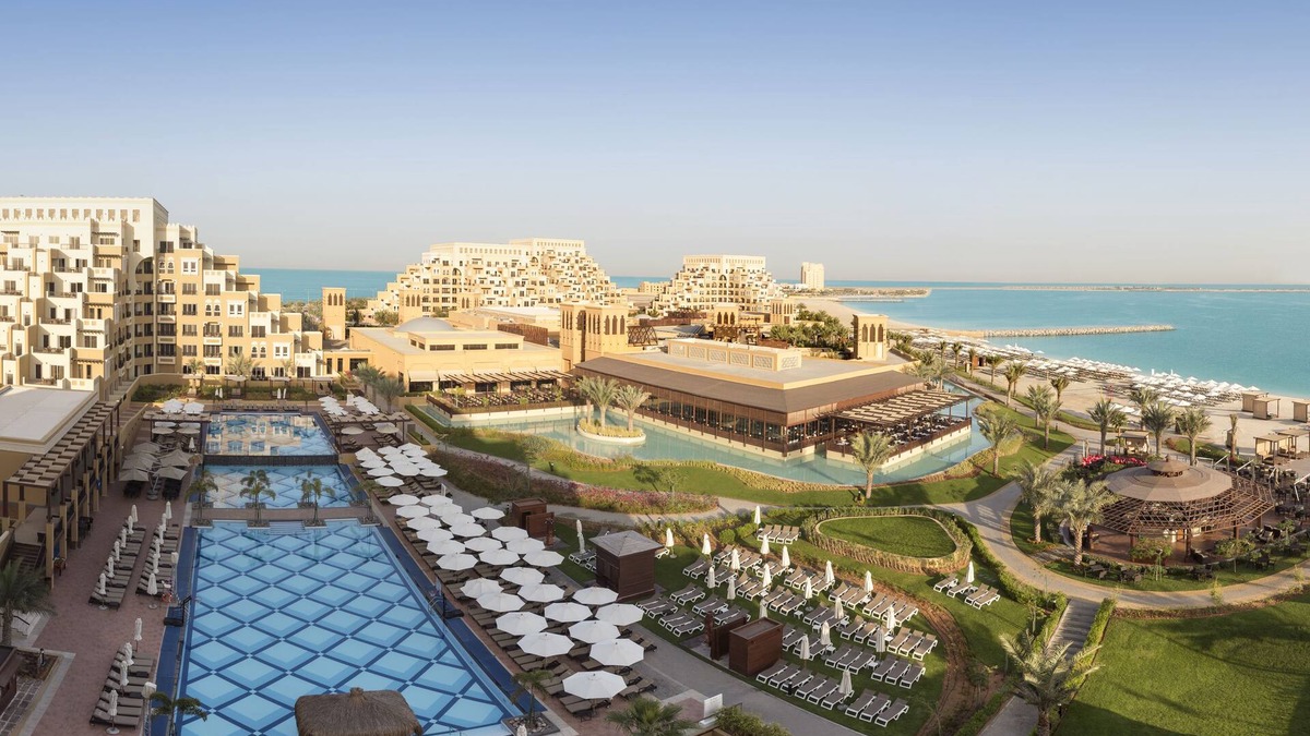 Bab Al Bahr Resort | Rixos Bab Al Bahr - All Inclusive