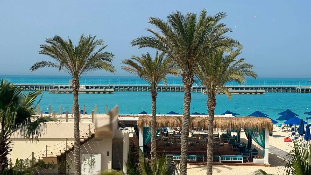 Al Alamayn Hotel | Rixos Premium Alamein