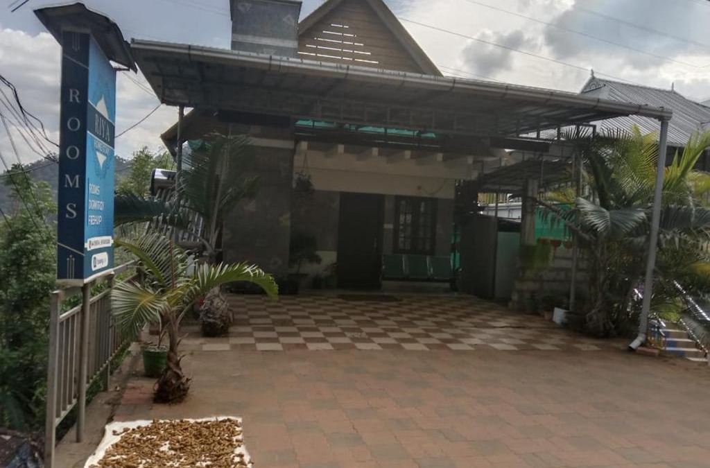 Anaviratty House | Riya Home Stay Munnar