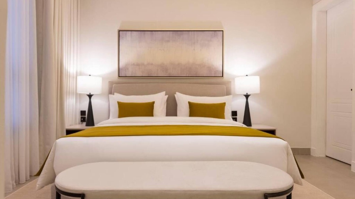 Al Wurud Apartment | Riyadh homes by RAFA Three-Bedroom Premium Apartment A