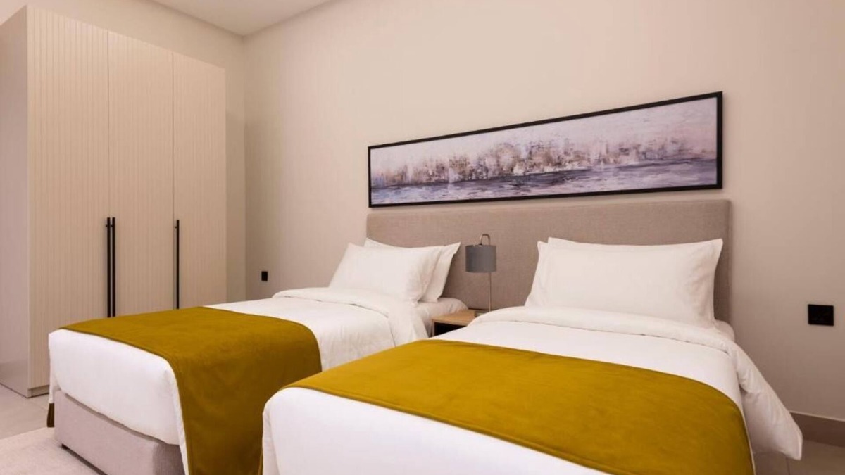 Al Wurud Apartment | Riyadh homes by RAFA Three-Bedroom Premium Apartment B