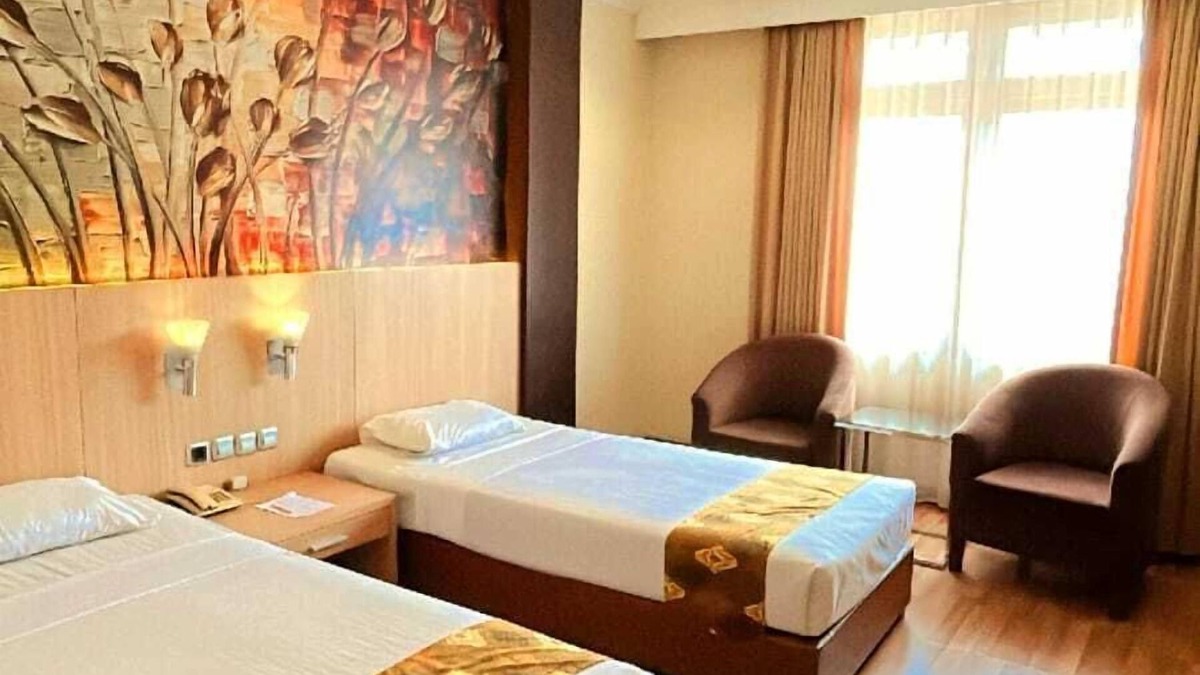 Laweyan Hotel | Riyadi Palace Hotel