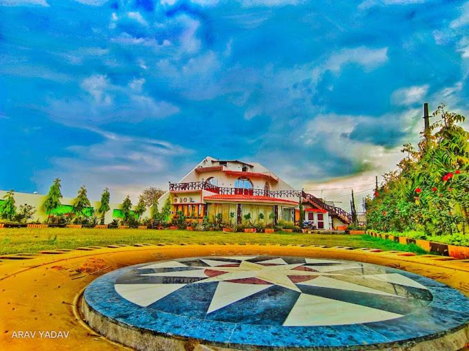 Nivari Resort | Riyasat Cottage