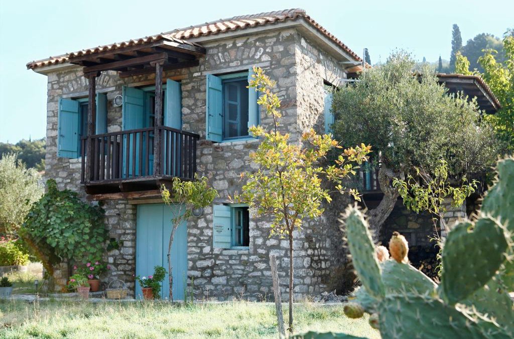 Psarion House | Rizes
