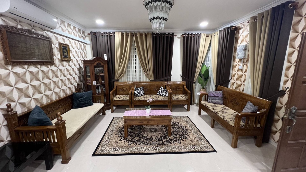 Bachok House | RizQin Homestay Bachok