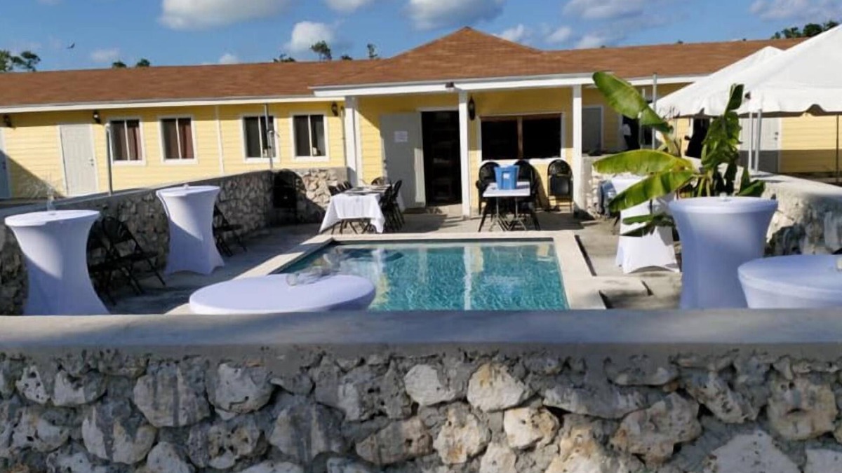 North Andros Hotel | Rj's Oasis