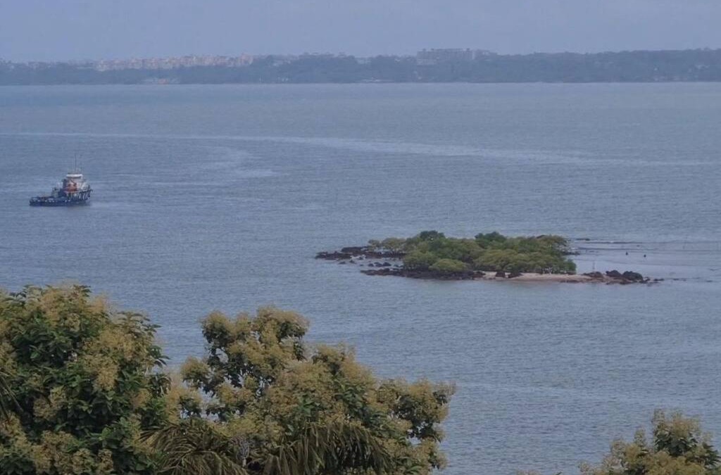 Holy Cross Colony Apartment | RK island view apartment