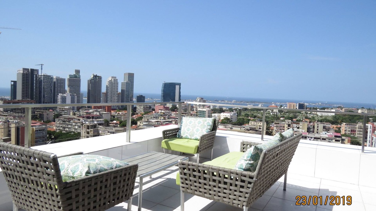 Luanda Hotel | RK Suite Hotel