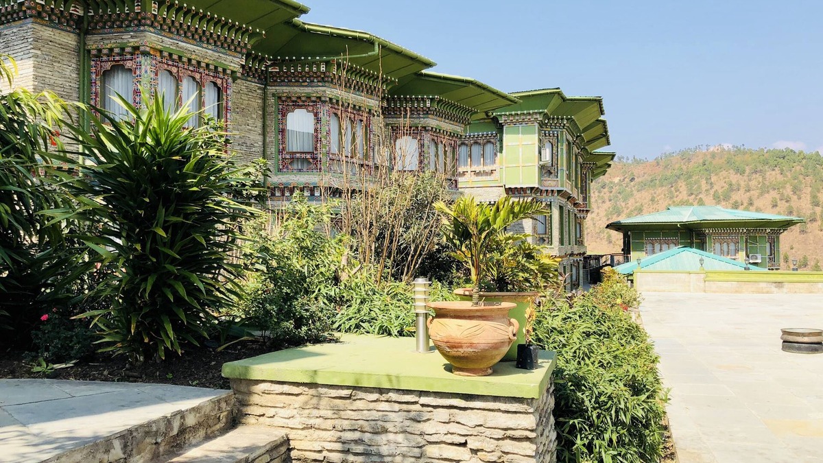 Punakha Resort | RKPO Green Resort