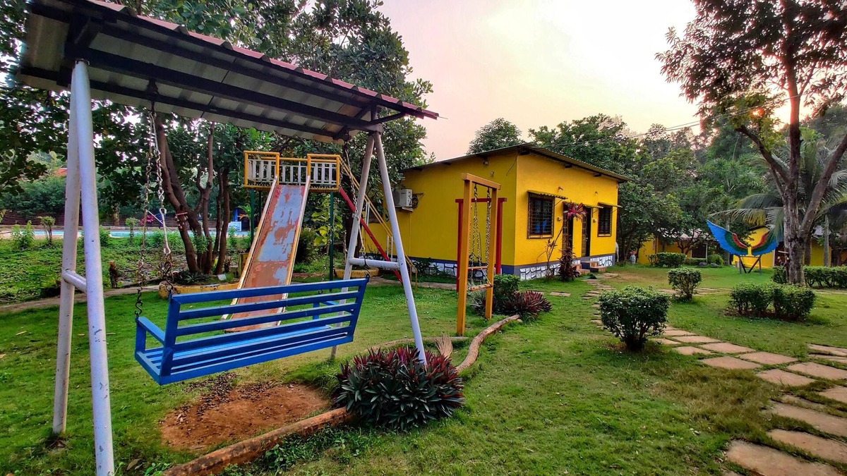 Karjat Resort | RKS RESORT KARJAT