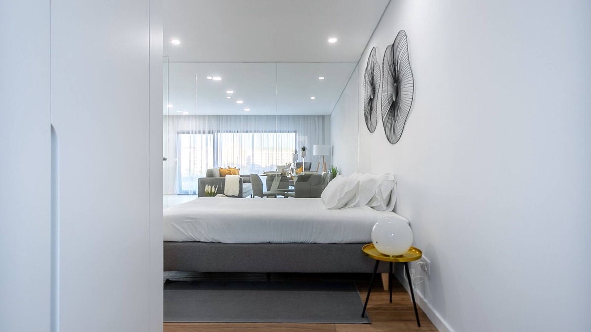 Sao Juliao Apartment | RM The Loft Experience