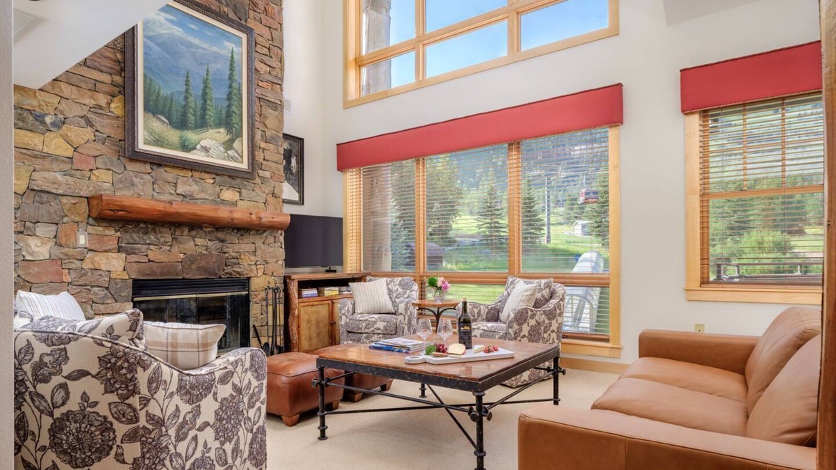 Teton Village Condo | RMR: Cody House C Condo in Teton Village