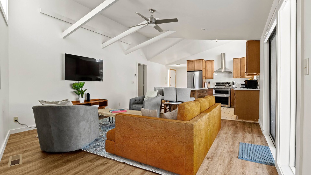 Jackson House | RMR: Corner Creek Townhome in Jackson,WY
