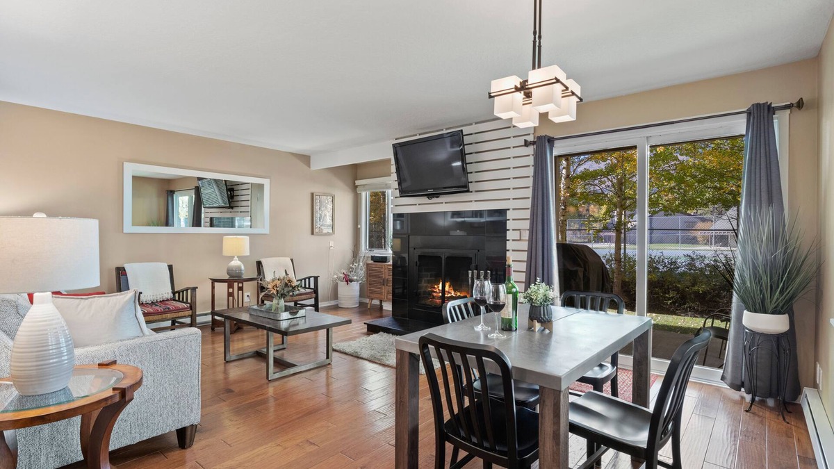 Teton Pines Condo | RMR: Foxtail 5113 Condo in The Aspens/Wilson,WY
