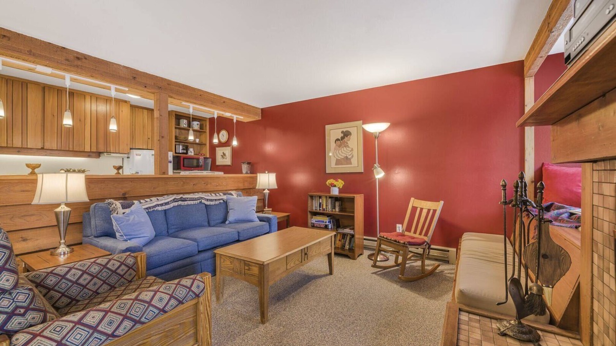 Moose Wilson Road Condo | RMR: Juniper 112 Condo in The Aspens/Wilson,WY