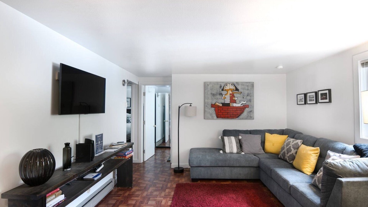 Teton Village Condo | RMR: Tensleep B4 Condo in Teton Village