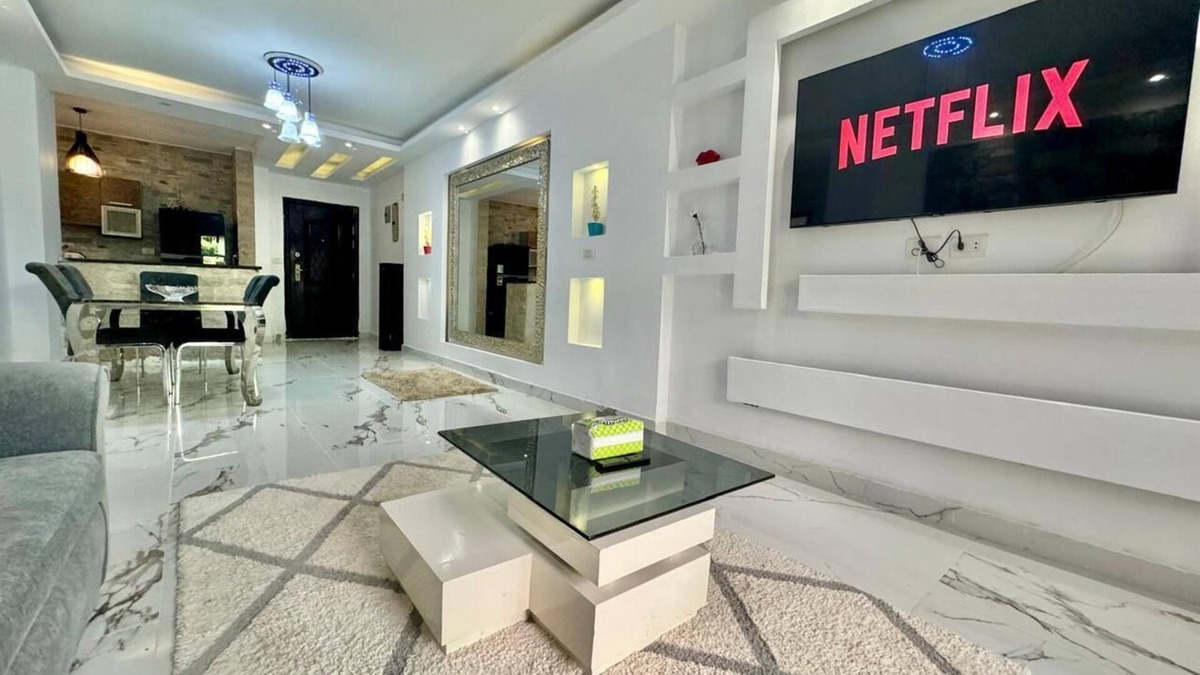 Al Rehab Apartment | RN Hospitality Perfect 2BDR at Rehab City