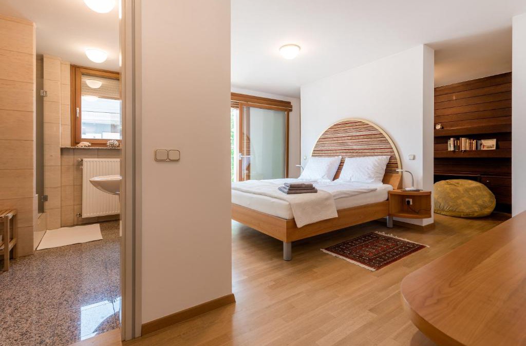 Ljubljana Apartment | Rožna Dolina Apartment