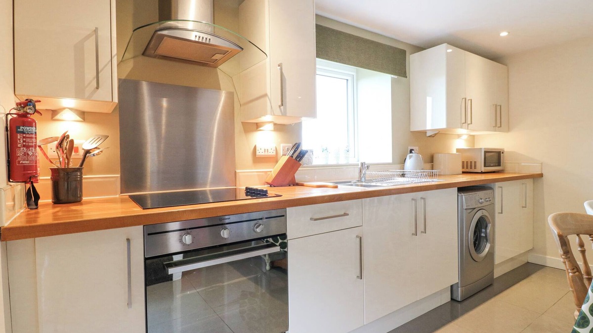 Forsbrook Cottage | Roaches View Barn