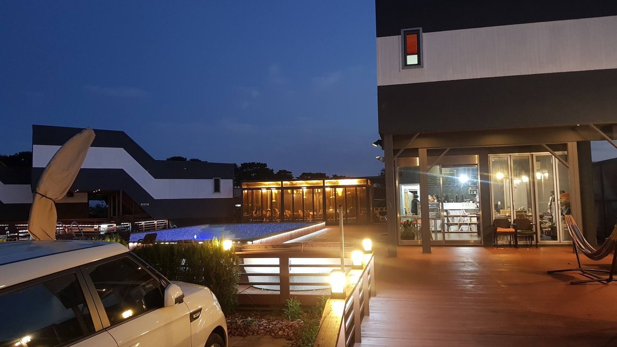 Gyeongju House | Road 31 Pension