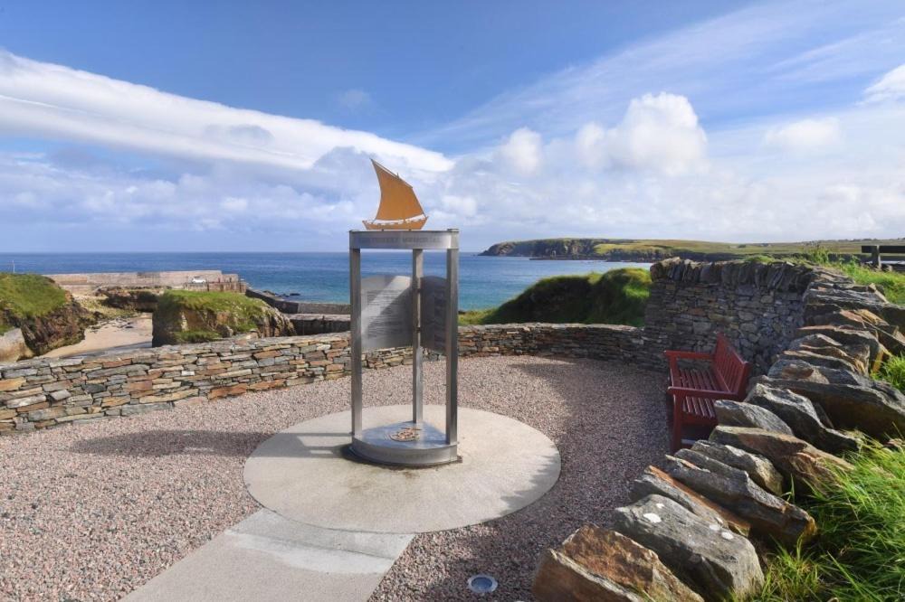 Knockaird House | Road End Cottage