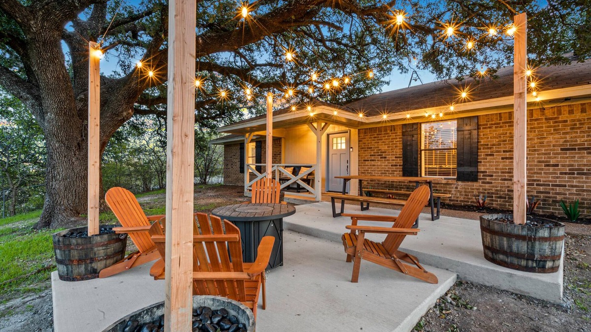 Weatherford House | Roadrunner Ranch Remodeled 3/2