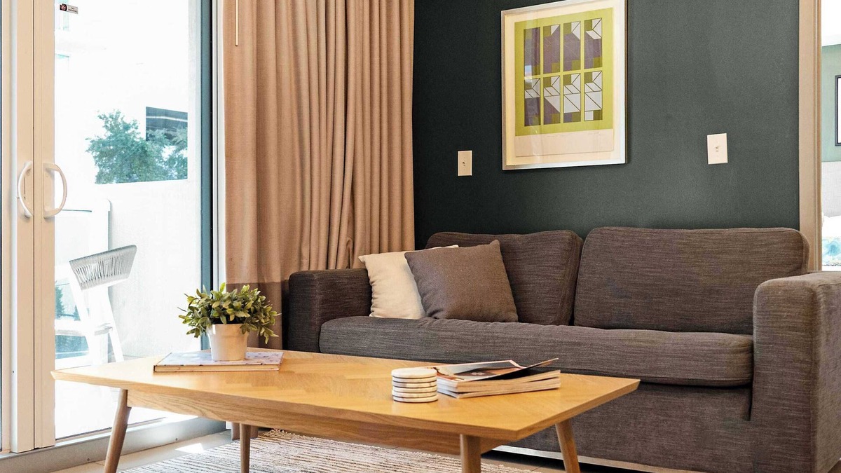Brickell House | Roami at Habitat Brickell | Pool | Balcony | 2 Bed