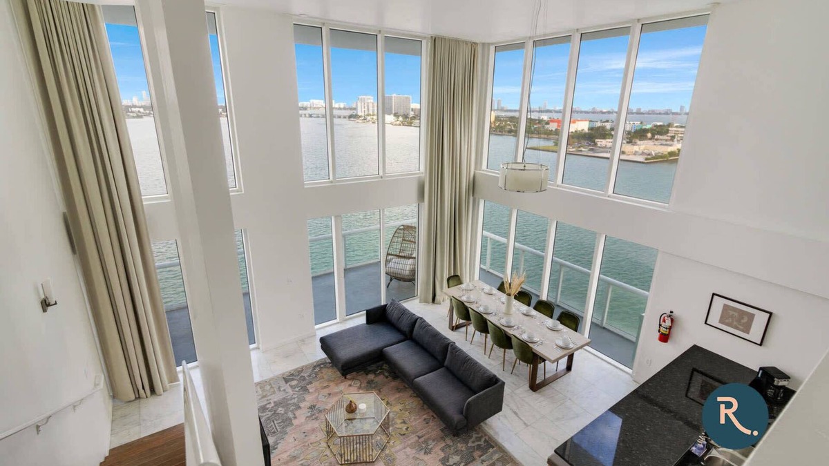 North Bay Village Apartment | Roami at The Current | Miami | 6BR Combo #17