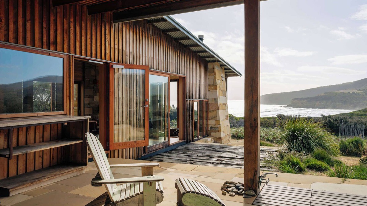 Tasman Peninsula House | Roaring Beach House S
