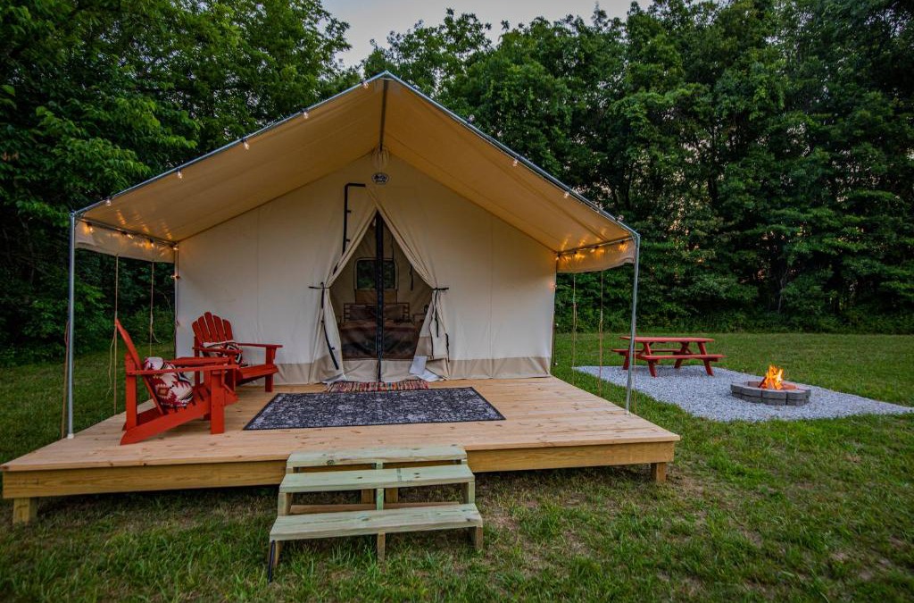 Cassville Other | Roaring River Luxury Glamping #4