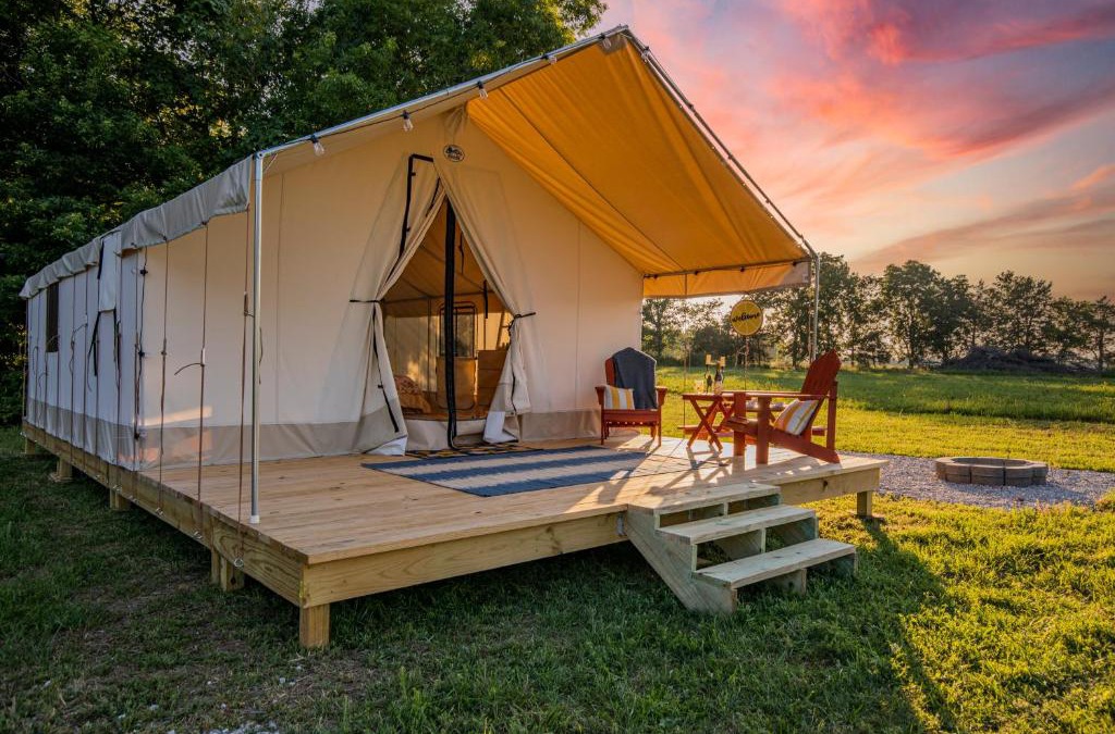 Cassville Other | Roaring River Luxury Glamping #5