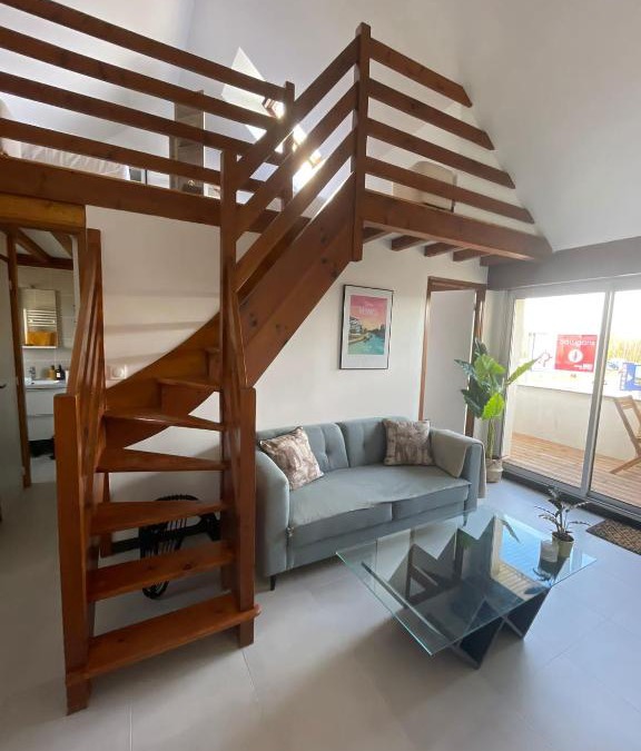Montgermont Apartment | ROAZHON LODGE