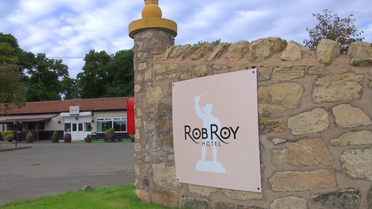 Aberfoyle Hotel | Rob Roy Hotel