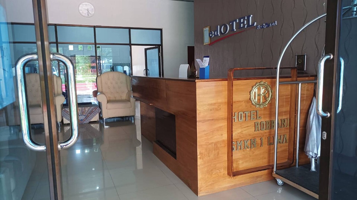 West Lampung Hotel | Robbani Edotel Liwa Syariah