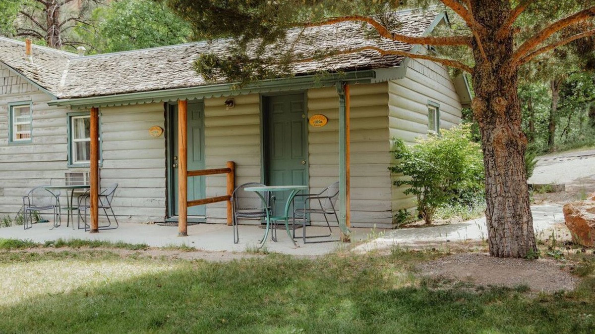 Sevier Cabin | Robber's Roost Cabin