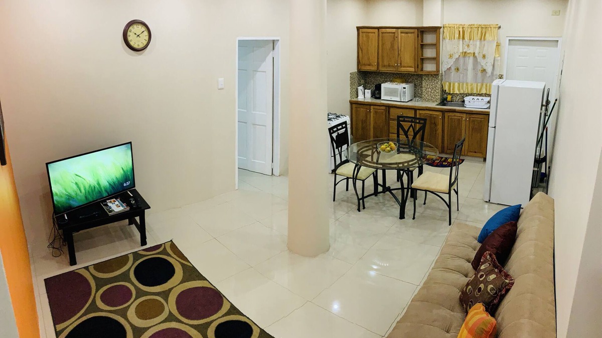 Black Rock Villa | Robbie's Place Tobago # 1 bedroom apartment