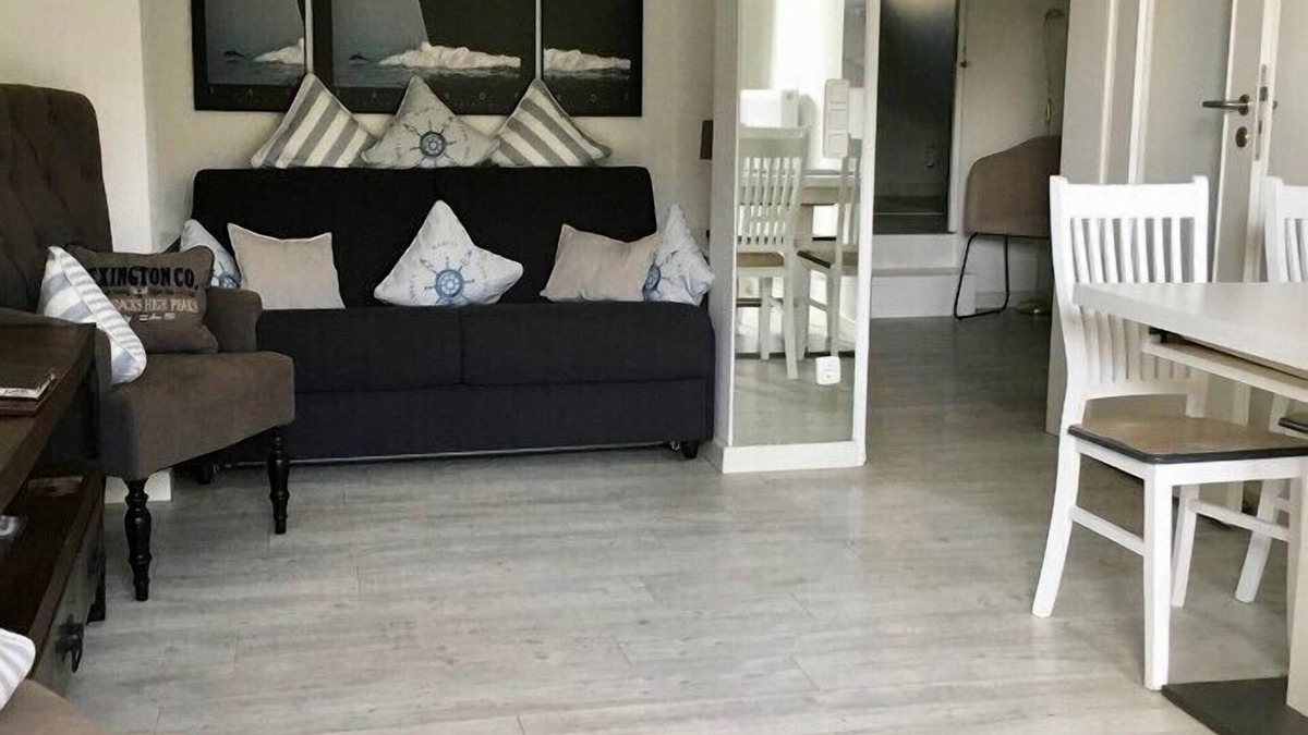 Wangerooge Apartment | Robby 7 - dog-friendly terrace apartment with garden