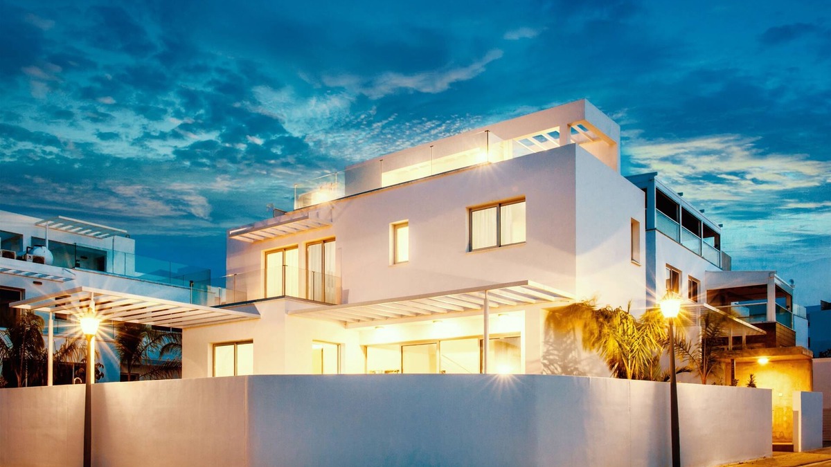 Ayia Napa Villa | ROBERTA - 3Bed Bend New VILLA walking distance to Ayia Napa Center
