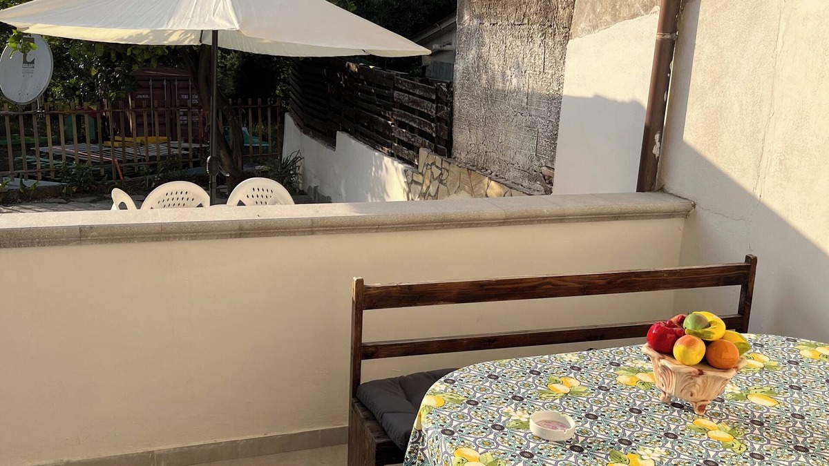 Tortora Marina House | Robertino Holiday Homes - Cozy detached townhouse