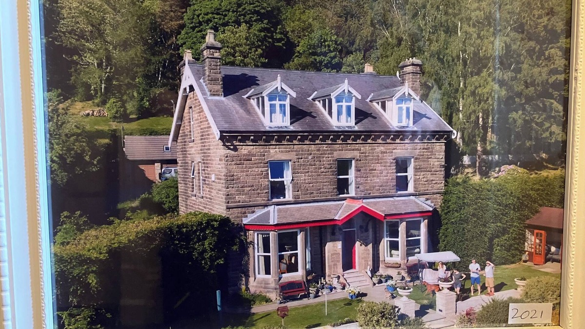 Matlock House | Robertswood House