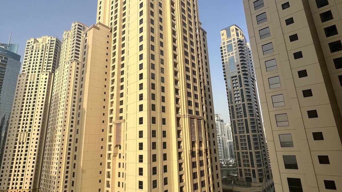 Umm Suqeim 1 Apartment | Robin Beach Hostel JBR