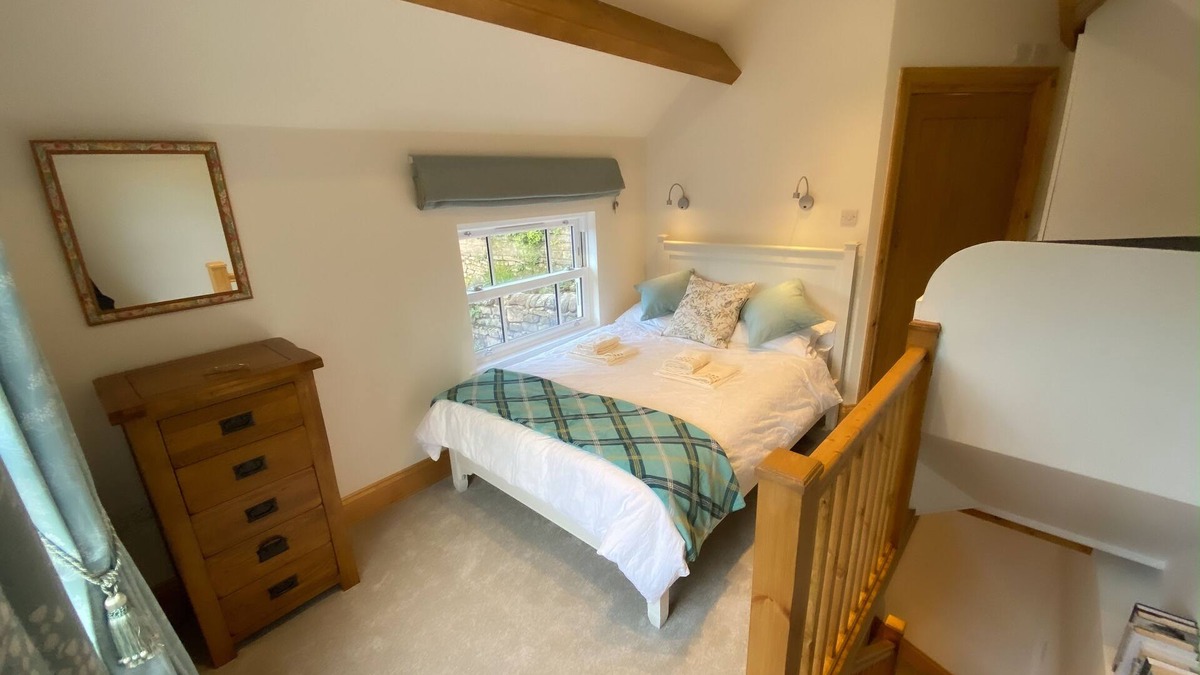 Whatstandwell House | Robin Hood Tower cottage